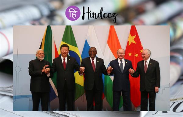 30 nations want a partnership with BRICS: Russian Foreign Minister Lavrov