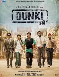 डंकी वर्ल्डवाइड बॉक्स ऑफिस कलेक्शन दिन 7: शाहरुख खान की फिल्म ने रिलीज के एक हफ्ते बाद ₹300 करोड़ से अधिक की कमाई की