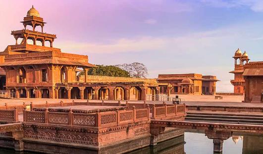 फतेहपुर सीकरी