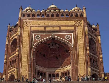 बुलंद दरवाजा 