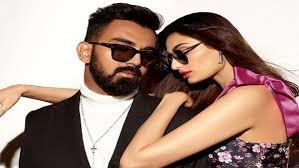Athiya Shetty And KL Rahul