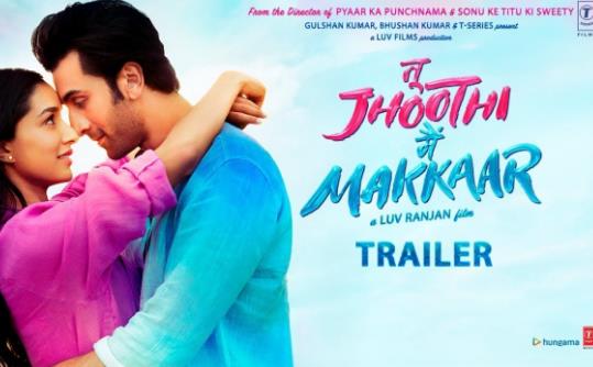 tu jhoothi main makkar