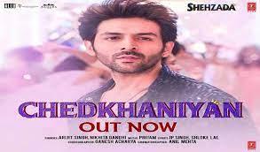 Shehzada: Watch now new song 'Chedkhaniyan'.