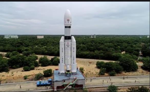 The launch of  has been  Chandrayaan-3 scheduled for July 14.