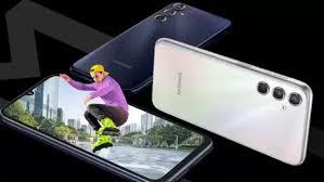 Samsung ने भारत में Galaxy M34 5G लॉन्च किया। 