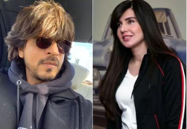 'वे अच्छे नहीं दिखते,और अभिनय में  भी माहिर नहीं हैं', जब एक पाकिस्तानी अभिनेत्री ने शाहरुख खान के व्यक्तित्व पर टिप्पणी  की  |