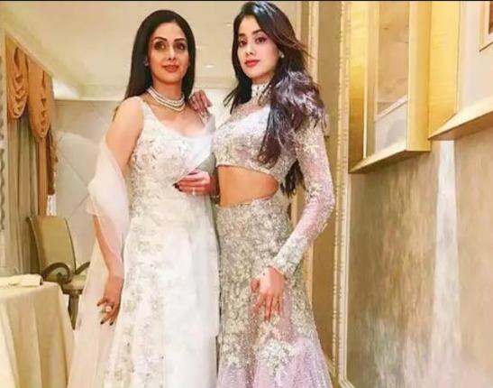 Janhvi Kapoor shares her heart-wrenching journey of coping with the loss of her mother, Sridevi, and it is guaranteed to bring tears to your eyes.