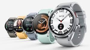 Samsung Galaxy Watch 6 हुई लॉन्च। 