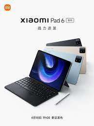 Xiaomi Pad 6 launched in India.