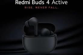 Redmi Buds 4 Active भारत में लॉन्च।
