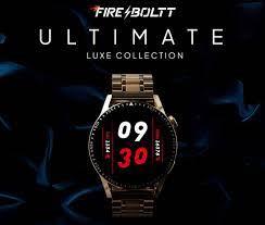 Fire-boltt Ultimate स्मार्टवॉच भारत में लॉन्च। 