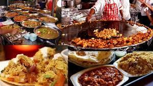 Famous Street Food of Uttarakhand.