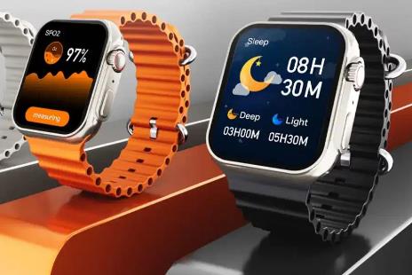 gizmore smartwatch