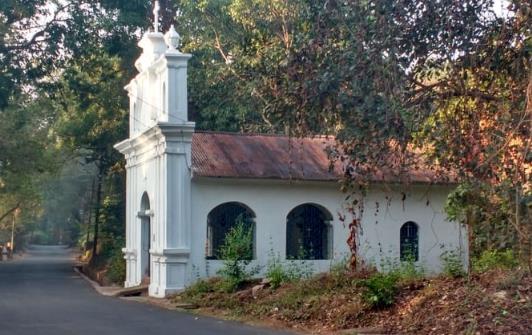 सालिगाओ गांव