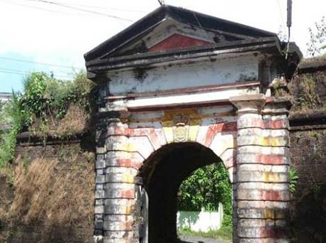 राचोल सेमिनरी आर्क