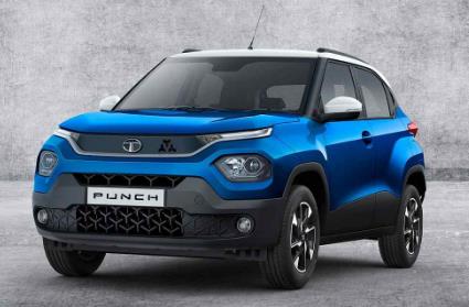 Tata Punch CNG