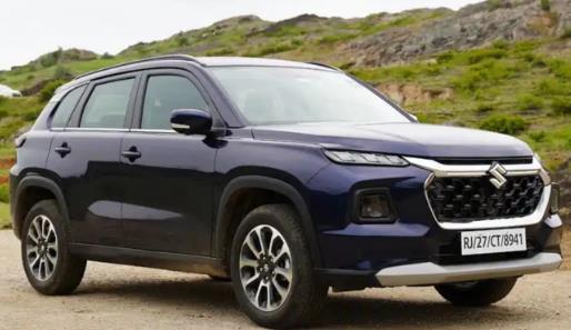 Maruti Suzuki Grand Vitara CNG