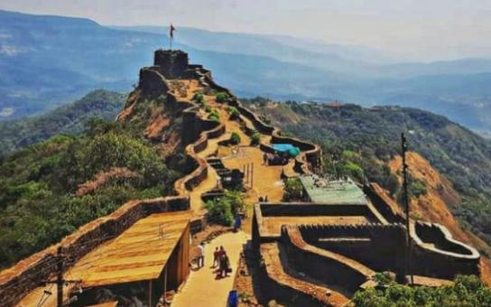 प्रतापगढ़ किला 