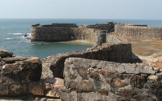 सिंधुदुर्ग किला