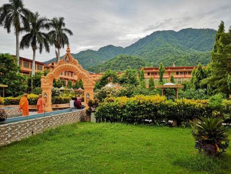 स्वर्ग आश्रम