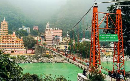 लक्ष्मण झूला