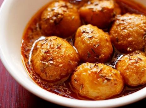 कश्मीरी दम आलू