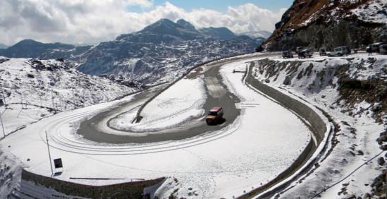 Nathula Pass Sikkim