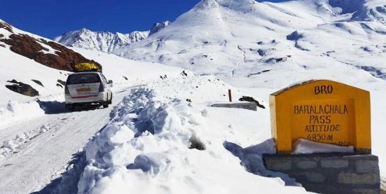  Leh Manali Road
