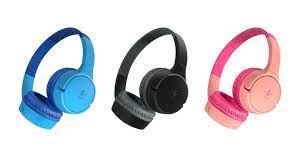 Belkin Soundform Mini Wireless headphones for kids launched in India.