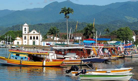 पैराटी ब्राजील