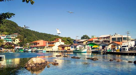 फ्लोरिअनोपोलिस ब्राज़ील