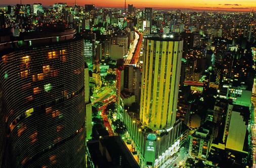 साओ पाउलो  ब्राज़ील