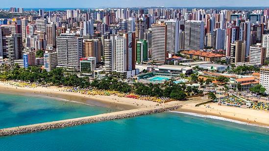 फोर्टेलेज ब्राजील