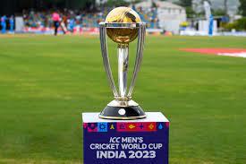 ICC क्रिकेट विश्व कप 2023.