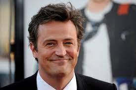 Matthew Perry, Friends' Chandler Bing, found dead at 54 in hot tub.