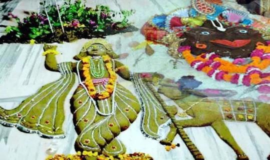 गोवर्धन पूजा