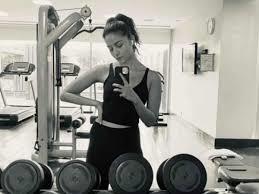 Alia Bhatt's 5 AM Workout Routine.