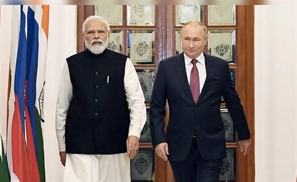 भारत द्वारा आयोजित जी20 सम्मेलन के तहत प्राप्त अच्छे परिणाम: रूस