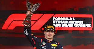 Max Verstappen Clinches Victory in Spectacular Fashion at the Abu Dhabi Grand Prix, Seizing Formula 1 Glory