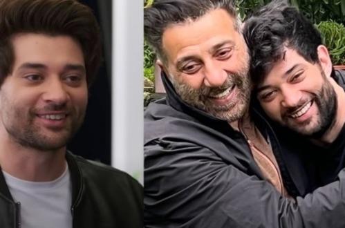 Gadar 2: Sunny Deol’s son Rajveer gives credit for the success of his father’s film to this family member
