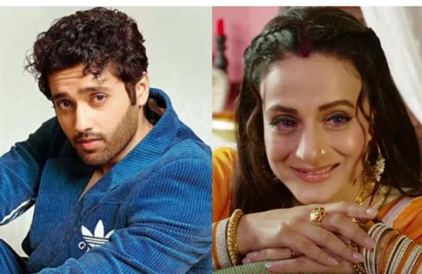 Gadar 2 actor Utkarsh Sharma reacts to Ameesha Patel's claim of 'boosting his career through the Sunny Deol film