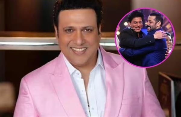 Salman Khan, Shah Rukh Khan responsible for Govinda's failed career? Pahlaj Nihalani makes shocking claims 