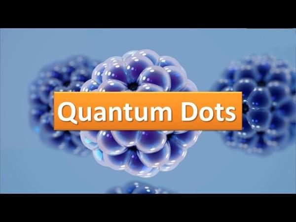 क्वांटम डॉट्स : रसायन शास्त्र में अद्वितीय चमक