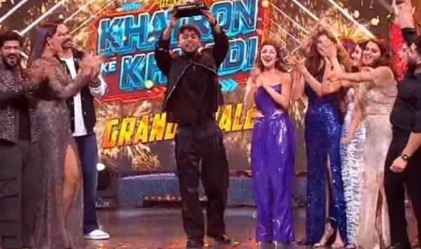 Khatron Ke Khiladi 13 Grand Finale Winner: Dino James takes home the grand prize of Rohit Shetty's show