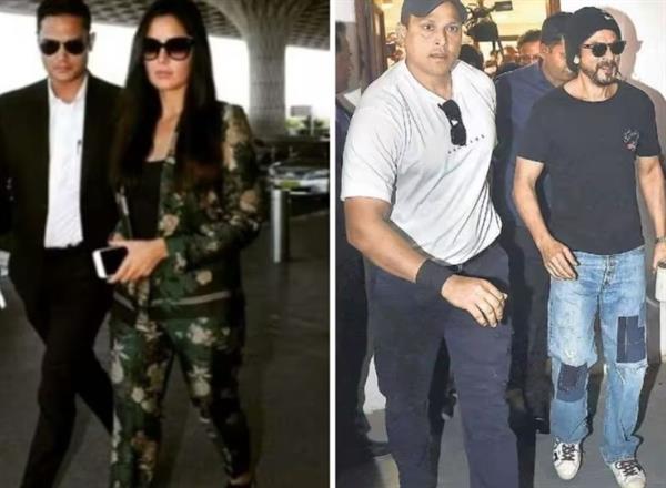 Shocking Annual Salary of Bodyguards in Bollywood