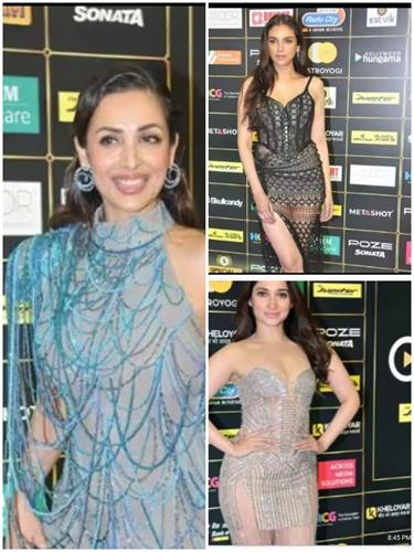 Malaika Arora stuns in a stylish sheer dress; here are other actresses who aced the look
