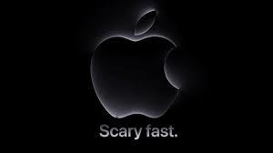Apple “Scary Fast” Event.
