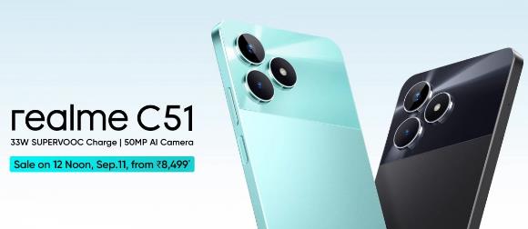 realme c51