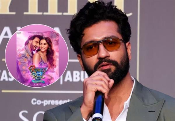 Vicky Kaushal reveals if he and Katrina Kaif have ever felt the pressure for 'good news’’