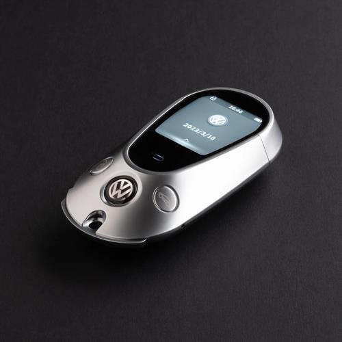 Keydroid: Upgrade your car's remote key to a touchscreen key!